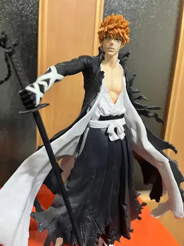 제일복권 BLEACH 블리치 천년혈전편 A상 쿠로사키 이치고 피규어