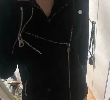 울 라이더스 y2k Dark wear black outfit