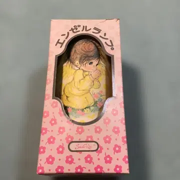 쇼와 레트로 팬시 산리오 램프