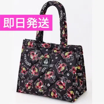 HYSTERIC MINI 히스테릭 미니 새상품 토트백 스퀘어 백