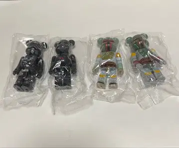 베어브릭 스타 워즈 4세트 BE@RBRICK STAR WARS