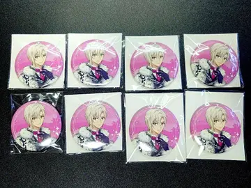 캔뱃지 쿠죠 텐 8개 세트 무비나나 anan