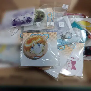 괴도 세인트 테일 굿즈 묶음 판매