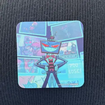 해즈빈 호텔 특전 코스터 복스