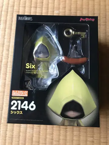 리틀 나이트메어 식스 넨도로이드 2146 Six Nendoroid