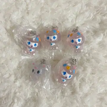 주얼펫 메지루시 액세서리 가챠가챠 엔젤라 라브라