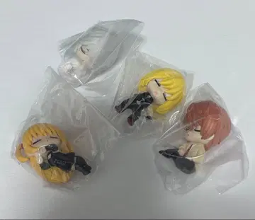 데스노트 잠재우는대 가챠가챠