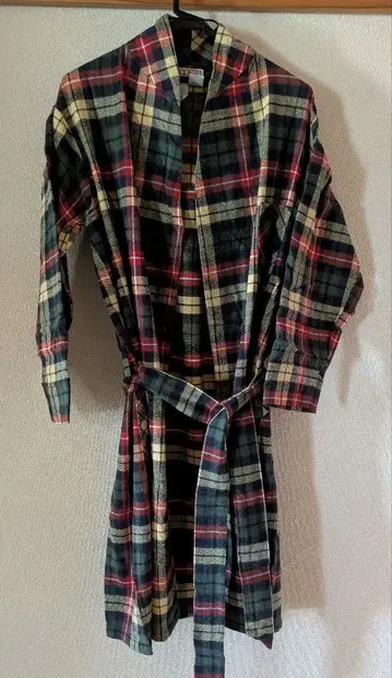 LLBean 플란넬 (욕실) 로브