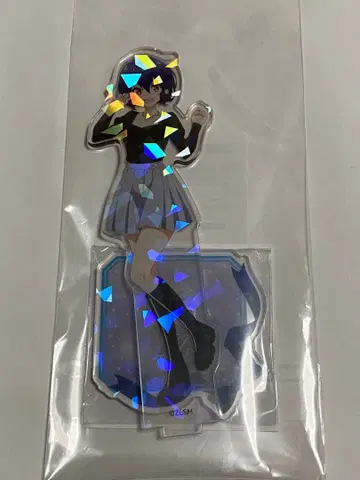 좀비랜드 사가 미즈노 아이 아크릴 스탠드 사복