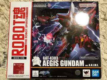 로봇혼 이지스 건담