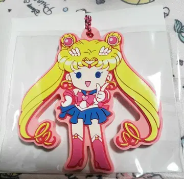 세일러문 스토어 오리지널 러버 마스코트