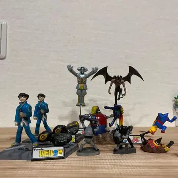 타임슬립 글리코 철인 28호 Furuta 피규어