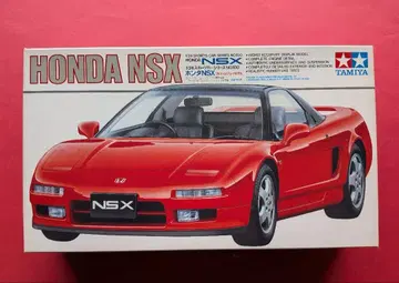 [ 타미야 1/43 ] 혼다 NSX