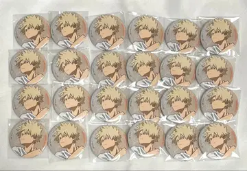 히로아카 바쿠고 카츠키 베이스 야드 캔뱃지