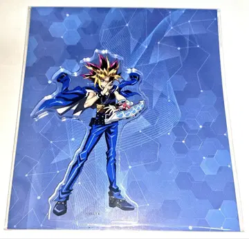 유희왕 어둠의 유우기 아크릴 스탠드 바치는 한 수