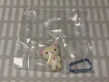 리락쿠마 플로키 마스코트 코리락쿠마