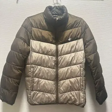 BEVERLY HILLS POLO CLUB 다운 자켓 M 사이즈