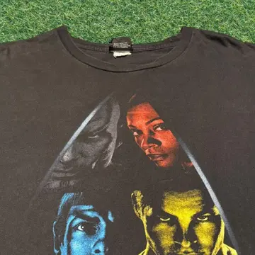 00s STAR TREK Movie Tee