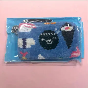 페이러 수박 펭귄 파우치