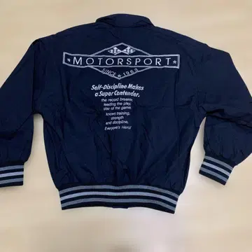 브릿지스톤 모터스 바시티 자켓 새상품 레어