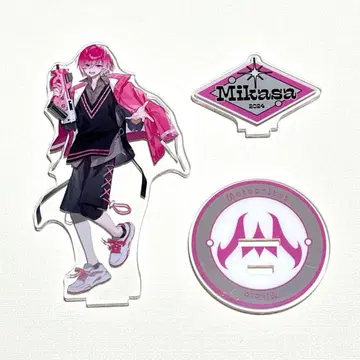 [익명] 미카사 군 데뷔 기념 아크릴 스탠드 (ST696