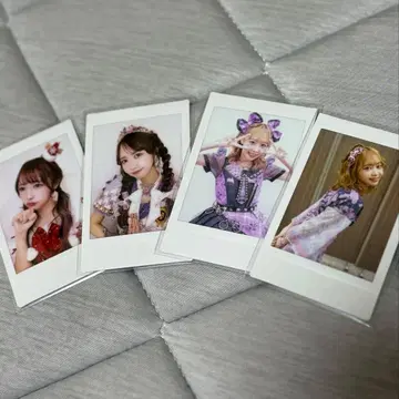 나카가와 루카 폴라로이드 프린트 폴라로이드