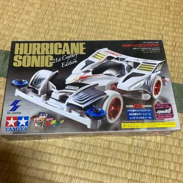TAMIYA HURRICANE SONIC 21th Century Edit