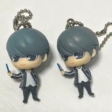 데포르메 mini 페르소나 4 더 골든 SIDEA 나루카미 유우 주인공