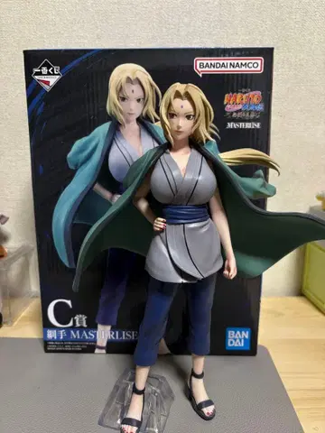 나루토 온라인 한정 제일복권 전설의 3닌 츠나데