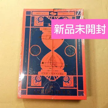 IU The Golden Hour 블루레이