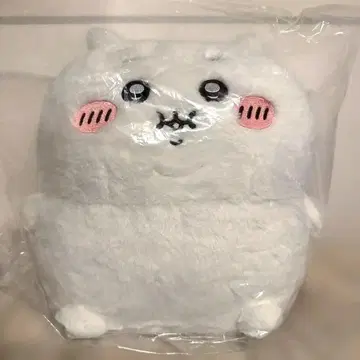 치이카와 (먼작귀) 무거워! 통통 안아줘 봉제 인형 (치이카와)