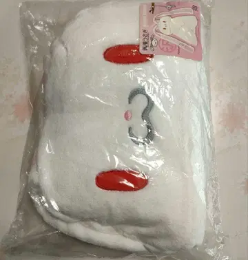 범용 토끼 후드 담요