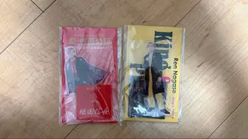 나가세 렌 아크릴 스탠드 2개 세트