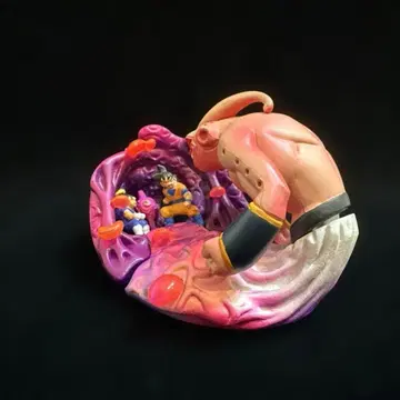 드래곤볼 캡슐 마인 부우 드라캅