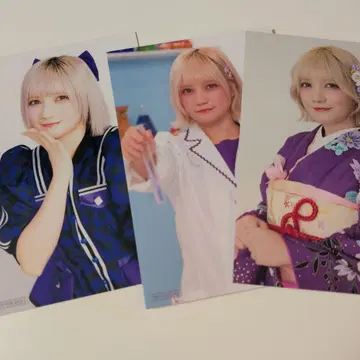 CANDY TUNE 미야노 시즈카 엽서 세트