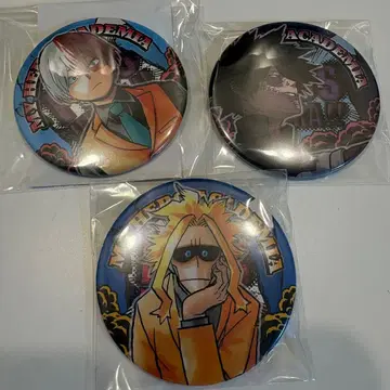 나의 히어로 아카데미아 토도로키 쇼토 다비 올마이트 3세트