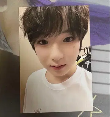 NCTWISH NCT WISH 전원 증정회 포토카드 셀카 사쿠야