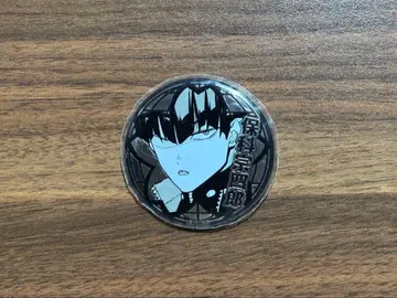 괴수 8호전 백은 배지 컬렉션 호시나 소우시로