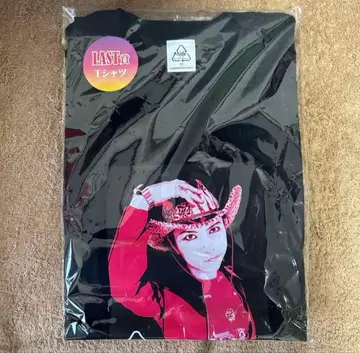 hide 복권 LAST상 라스트 원 T셔츠