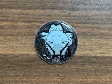 괴수 8호전 백은 배지 컬렉션 나루미 겐