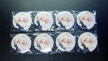 캔뱃지 쿠죠 텐 8개 세트 spoon 2Di