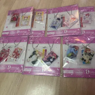 5등분의 신부 제일복권 단행본 참