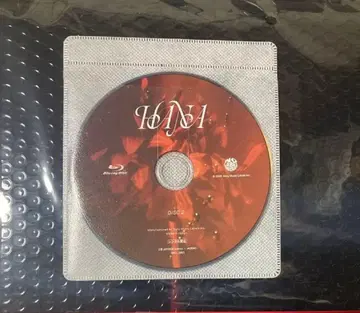 블루레이 HANA 1st 앨범 <완전 생산 한정판>