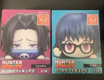 HUNTER x HUNTER 히카케 피규어 5 페이탄 시즈쿠