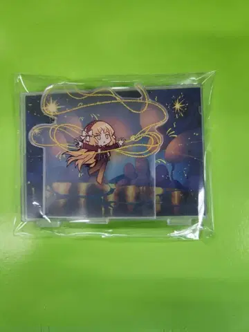 햄햄빵빵 린바스 컴퍼니 mili 아크릴 스탠드 이슈메일