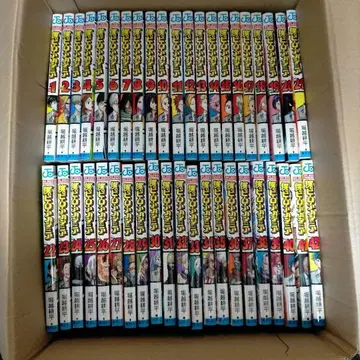 나의 히어로 아카데미아 전권 세트