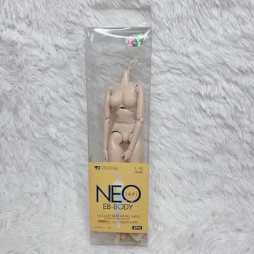 네오 바디 보크스 잉크 1/6 스케일 가동 신차원 뉴 EB 바디 네오