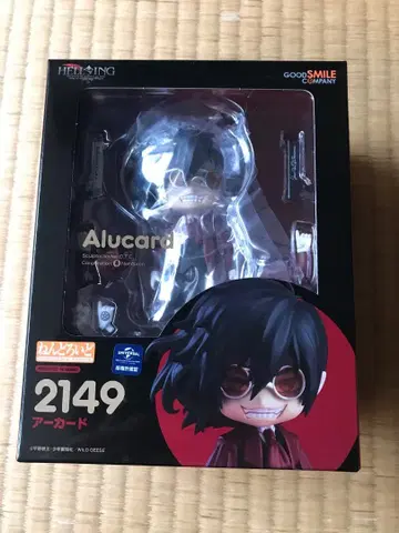 아카드 넨도로이드 2149 Alucard Hellsing
