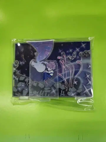 햄햄빵빵 린바스컴퍼니 mili 아크릴 스탠드 히스클리프