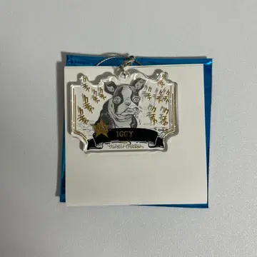 죠죠 월드 와이어 키링 Vol.2 이기